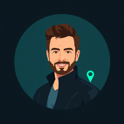 Illustrated avatar of Adam